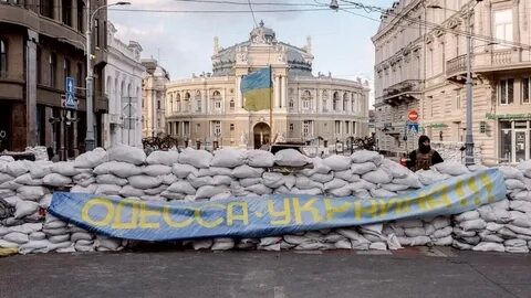 Почему не берем одессу