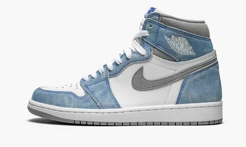 Кроссовки air jordan 1 high og