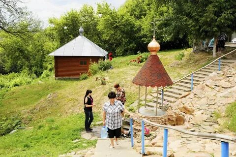 Родники орловская область