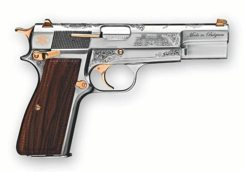 Gun brown. Браунинг 1911 380. Браунинг нр - хай пауэр. Браунинг хай пауэр 1935. Browning hi-power antiquar.
