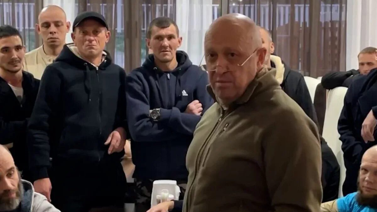 Пригожин чвк. Пригожин чвк