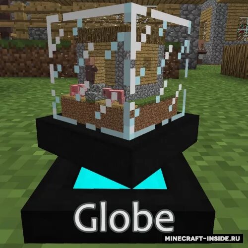 Big global mod minecraft