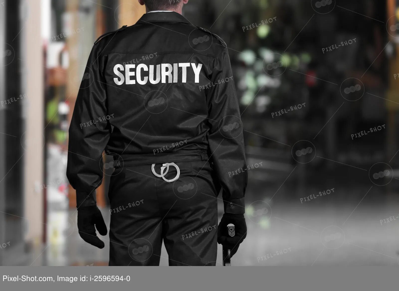 Human security is