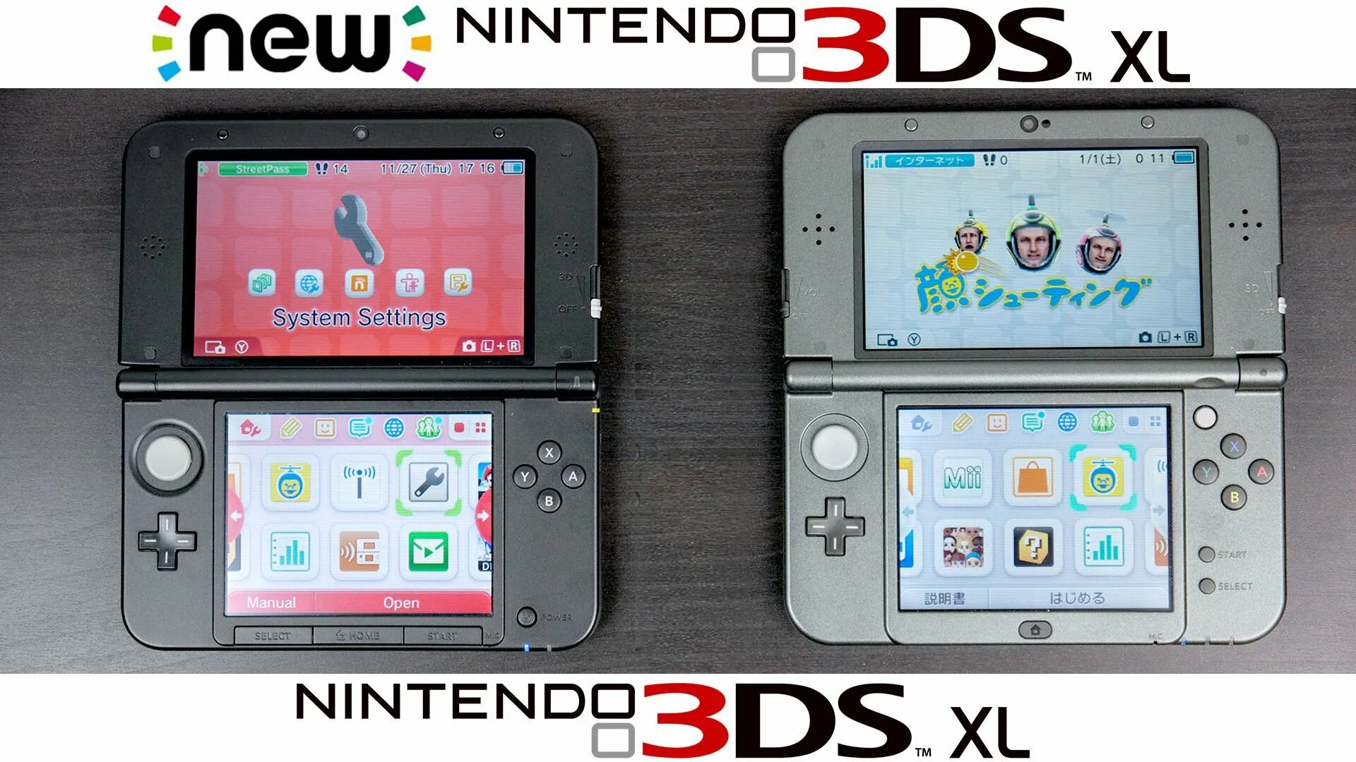 Игровая приставка Nintendo New 3ds XL. Nintendo 3ds vs 3ds XL. New Nintendo 3ds XL. Nintendo 3ds New LX.