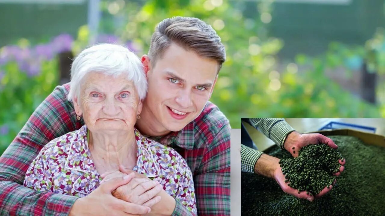 2 бабушку зовут