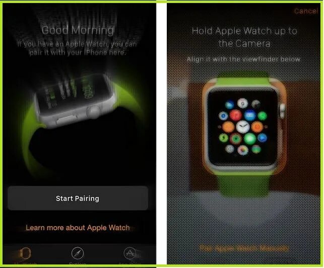 Какое приложение для эпл вотч. Меню эппл вотч. сопряжение apple watch. приложение для эппл вотч. часы сопряжение с айфоном.