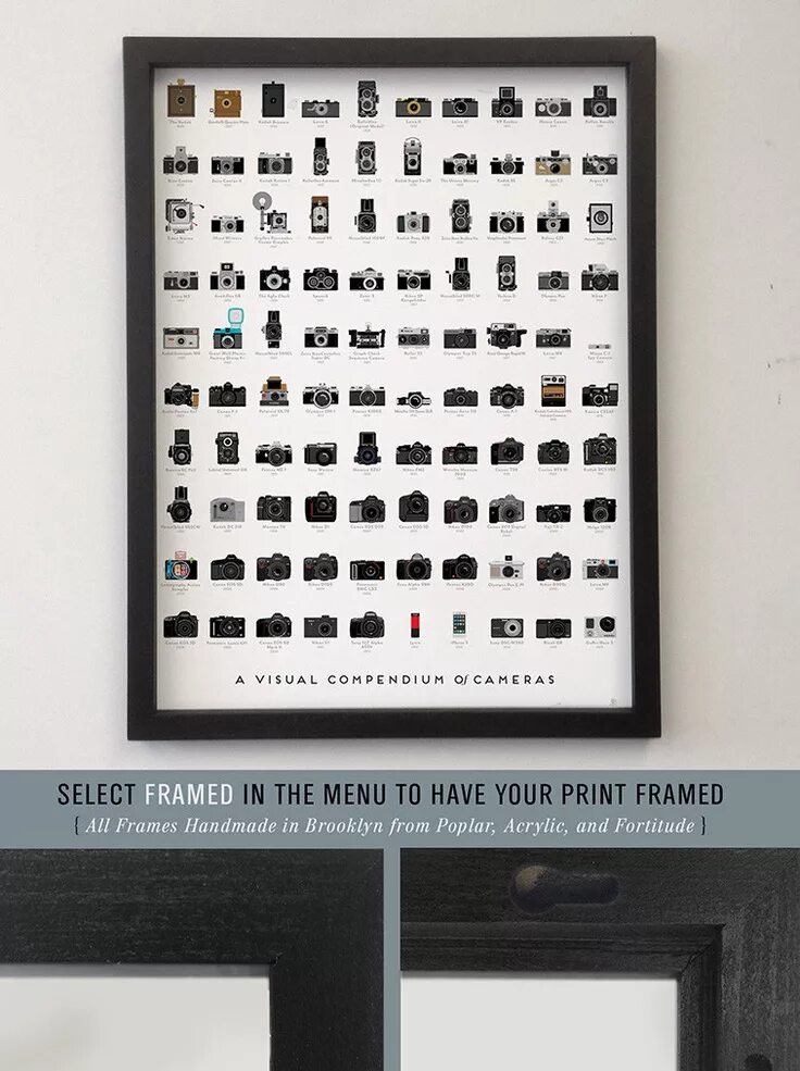 Select frame