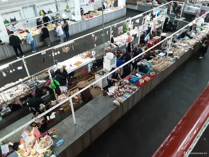 Рынок в кисловодске отзывы
