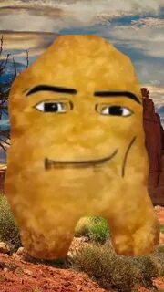 Cowboy nugget meme