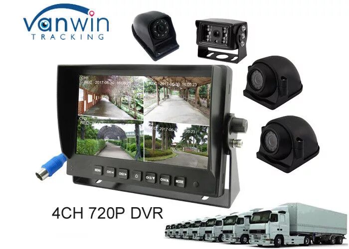 Dvr tft
