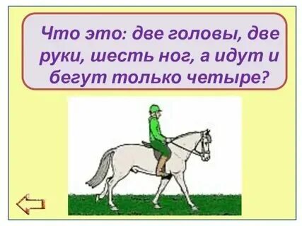2 спины 1 голова 6 ног