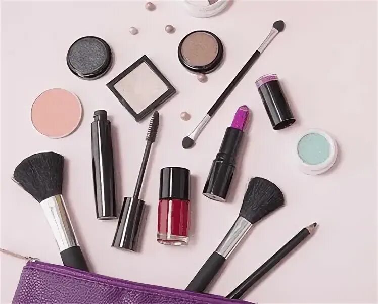 I some make up. I some make up