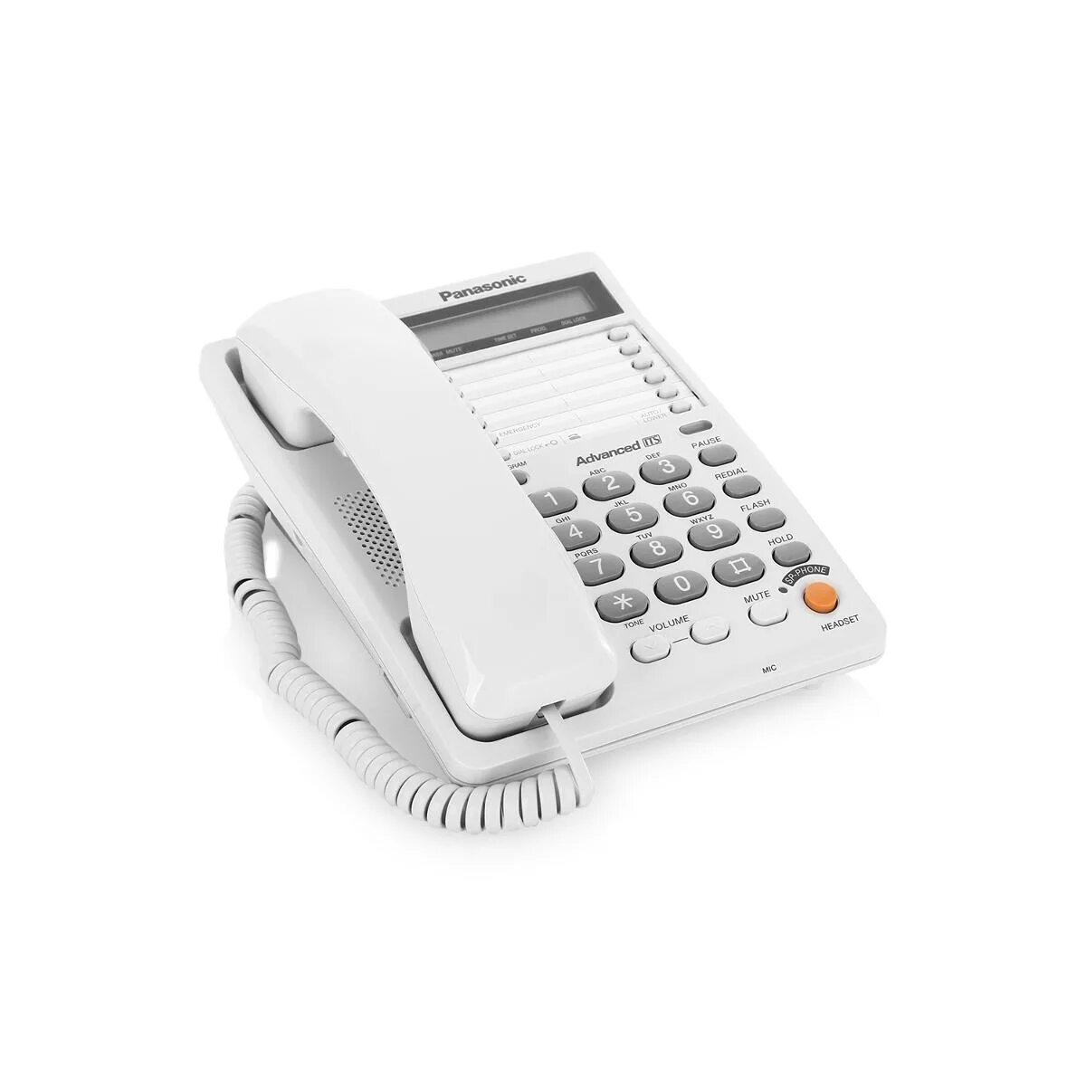 Panasonic KX-ts2365ruw. Проводной телефон Панасоник KX-ts2365ruw. Телефон Panasonic KX-ts2365ruw, белый. Panasonic марки KX-ts2365ruw.