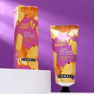 Magic foot