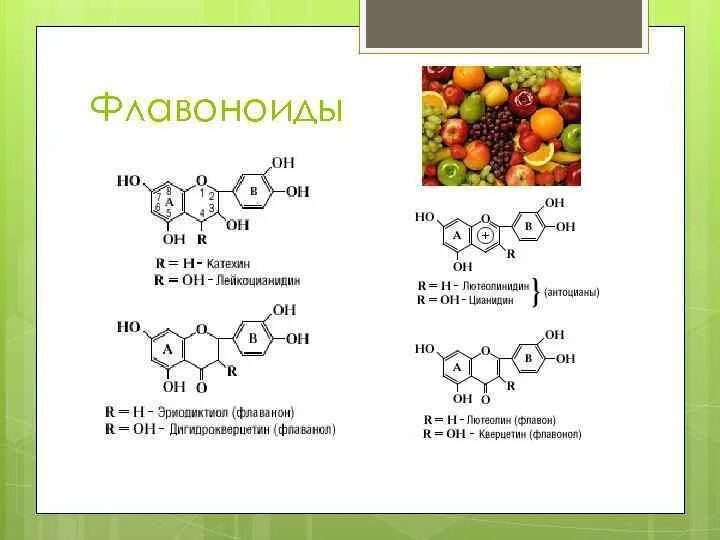 Виды флавоноидов. Флавоноиды антоцианы катехины. Флавоноиды рутин кверцетин. Синтетические флавоноиды. Флавон пигмент растений.