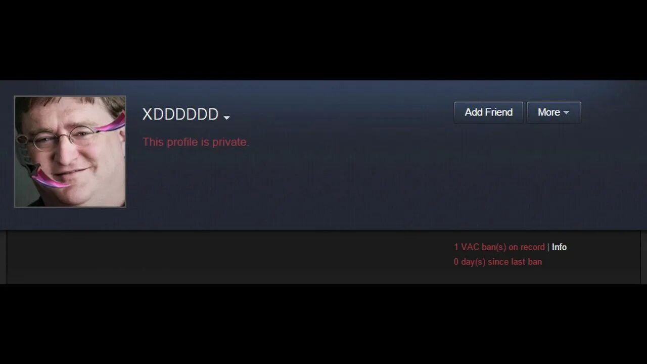 Сколько вак банов. ВАК бан в КС го. VAC В профиле. ВАК бан в профиле. VAC античит Valve.
