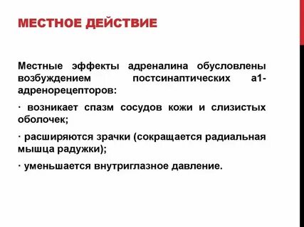 Действующий это
