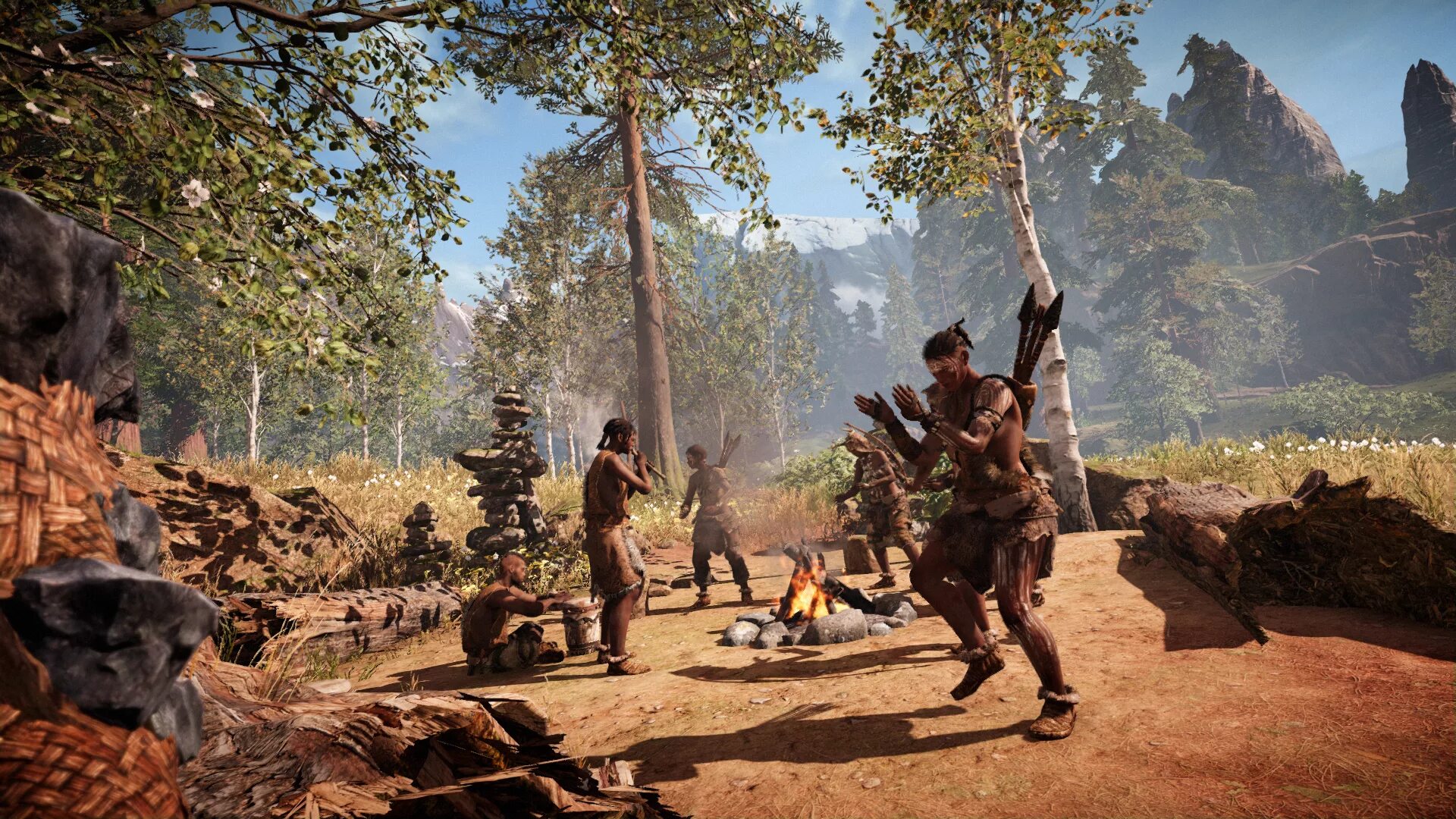 Far Cry Primal. Фар край примал на минималках. Фар край праймал Таккар. Far cry primal отзывы