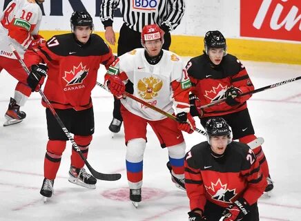 Канада чехия молодежный чемпионат
