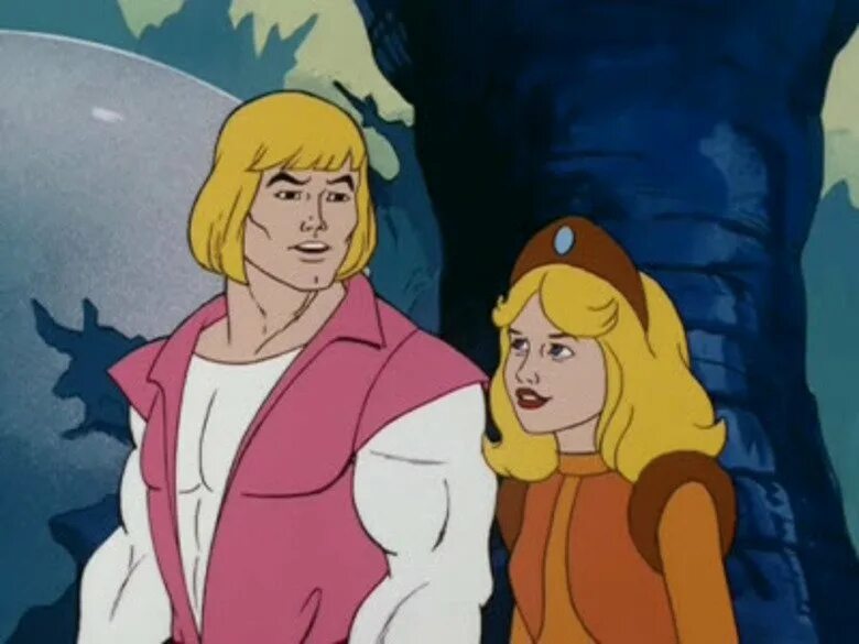 He man masters of the universe 2002