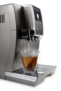 Кофемашина автоматическая delonghi ecam 370.95 t