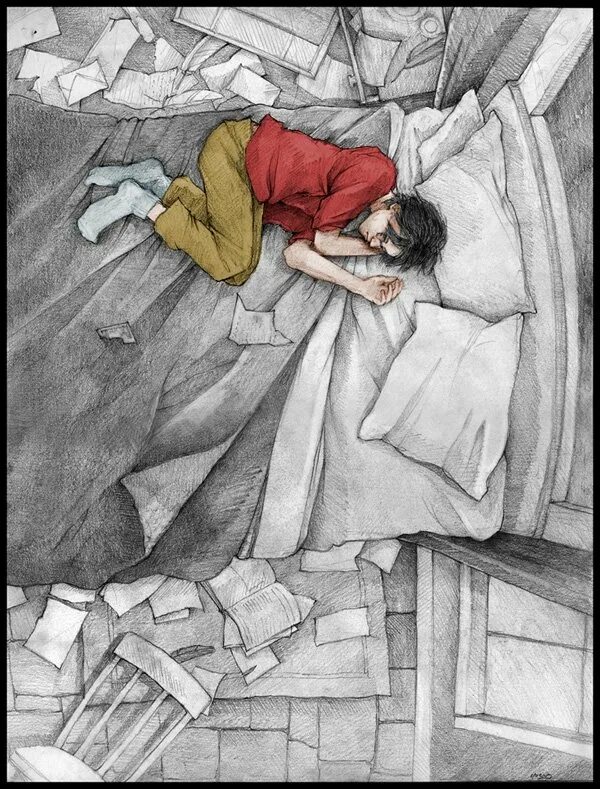 Минимализм в живописи. Картина ч/б. Грустные рисунки. Депрессивные картины. Композиция одиночество.