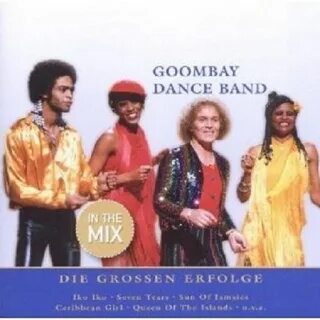 Goombay dance