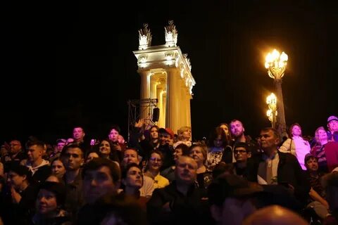 Выступление волгоград