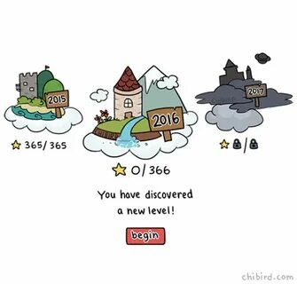 New is level