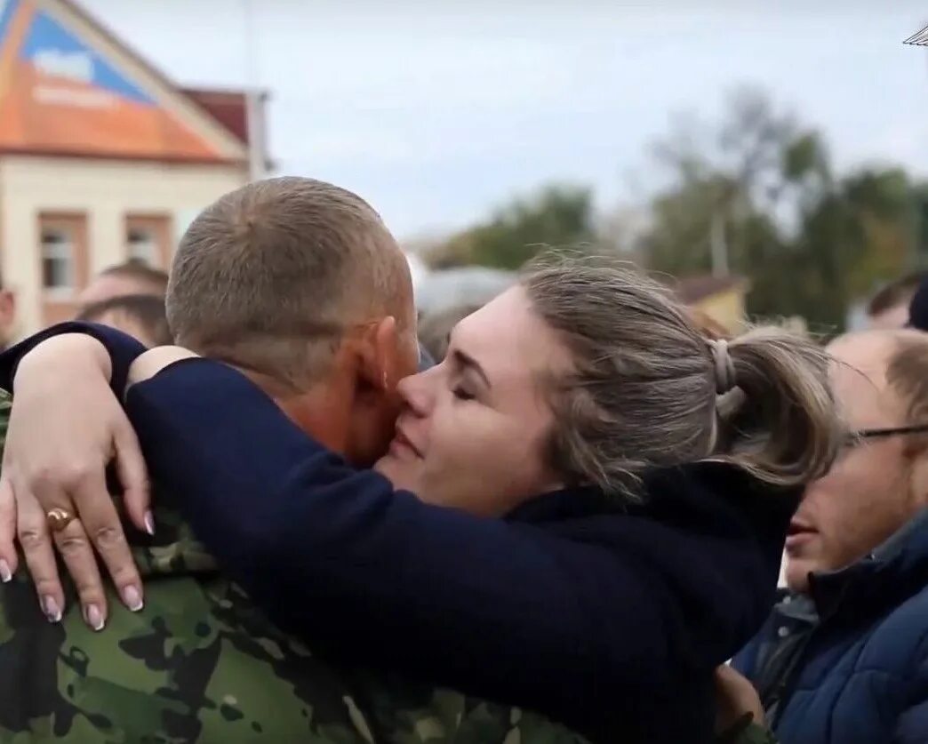 Вернись родная. Возвращались в родные края