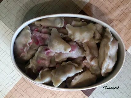 Сколько варить вареники с вишней