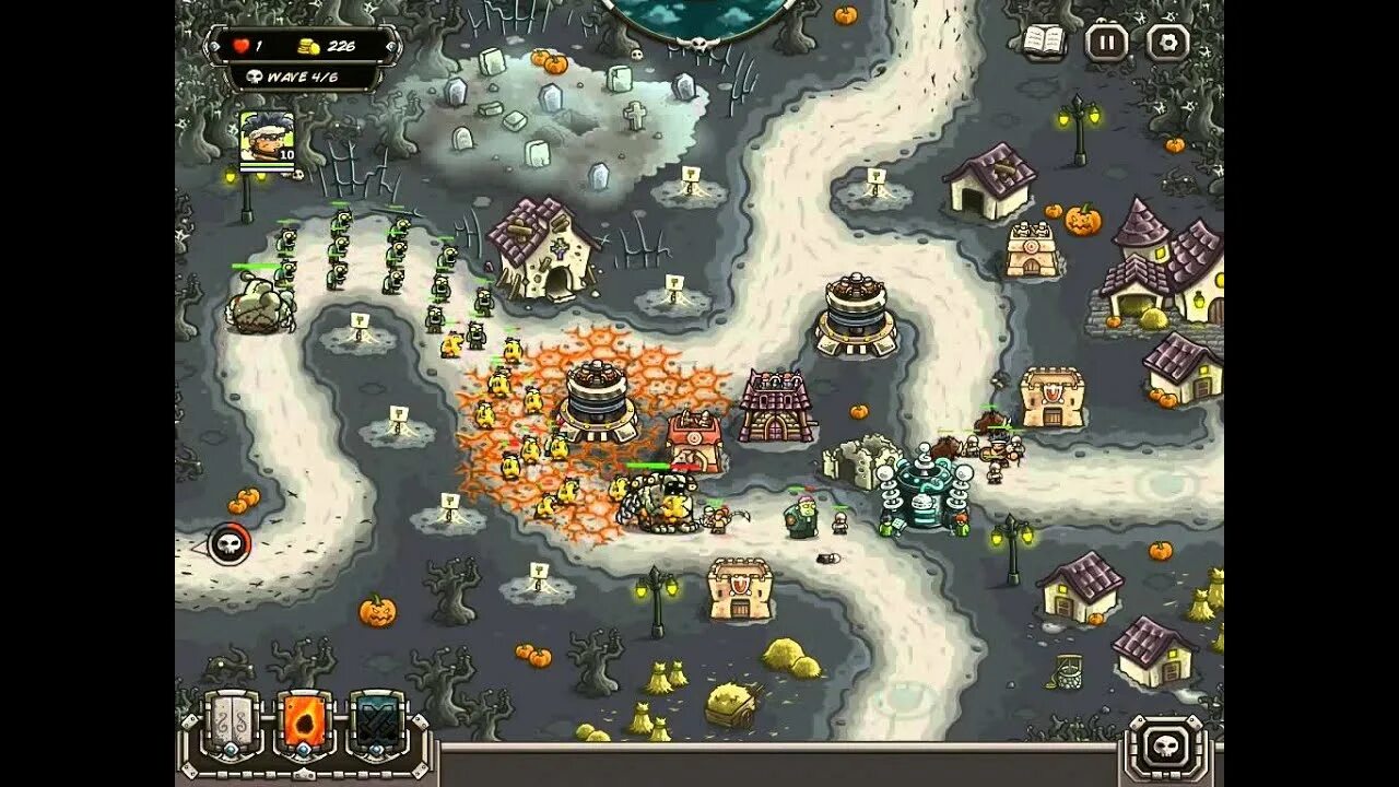 Кингдом Раш фронтиерс. Kingdom Rush Blackburn Castle. Kingdom Rush 10 уровень. Kingdom rush прохождение