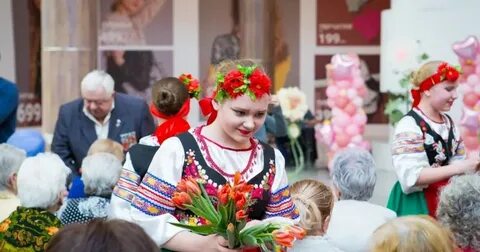 В преддверии женского праздника