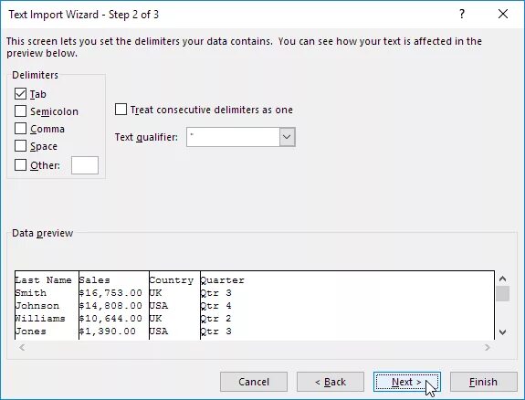 Как импортироватьтекстовый файл в эксельб. PLSQL text Importer example. Geochemistry database Import Wizard. PLSQL text Importer Filter. Import txt