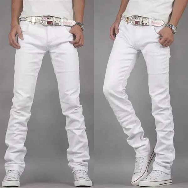 Stuck in White Mens fashion, Men casual, Mens casual outfits