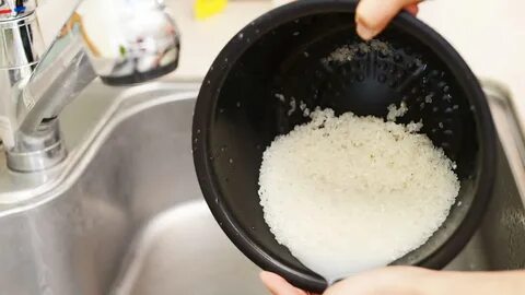 Тесто промытое в воде