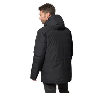 North ice parka jack wolfskin