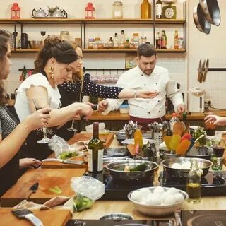 Гастрономия курс