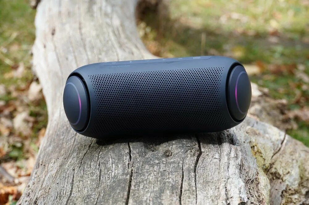 Колонка xboom lg with meridian. Lg pl7 портативная колонка. Портативная колонка lg pl5. Lg xboom go pl7. Акустическая система lg pl5w.