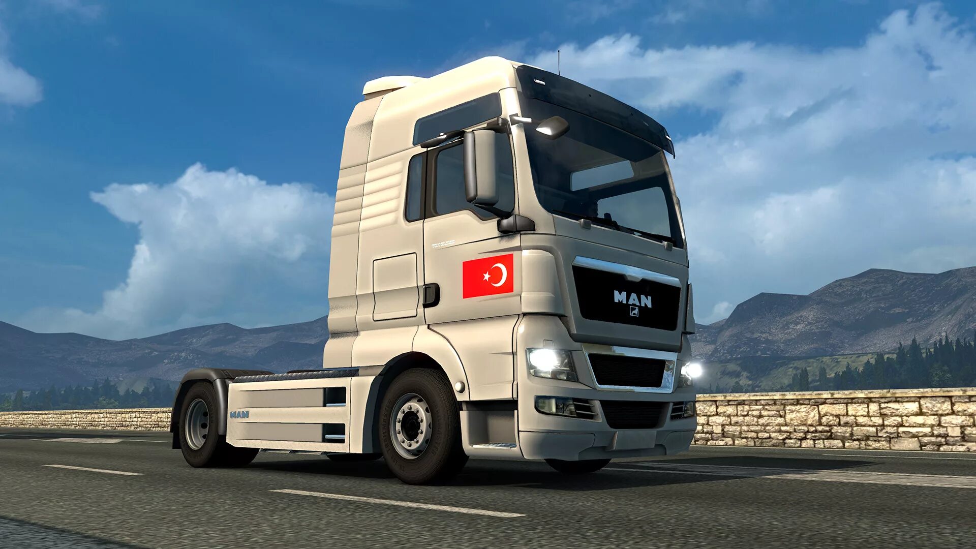 Грант трак симулятор. Euro truck simulator. турецкий трак. ets 2 turkey. grant truck simulator turk 2.