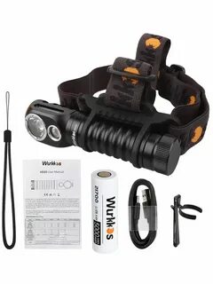Wurkkos hd20