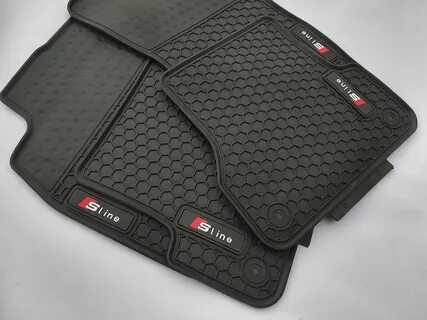 Коврик audi
