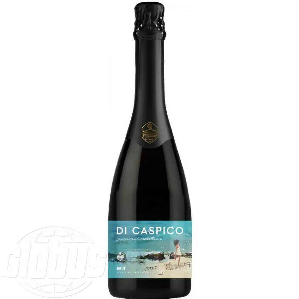 Di caspico шампанское брют. Вино игристое ди каспико. di caspico белое брют. дагестанское игристое вино ди каспико. вино игристое di caspico белое брют 0.75 л.