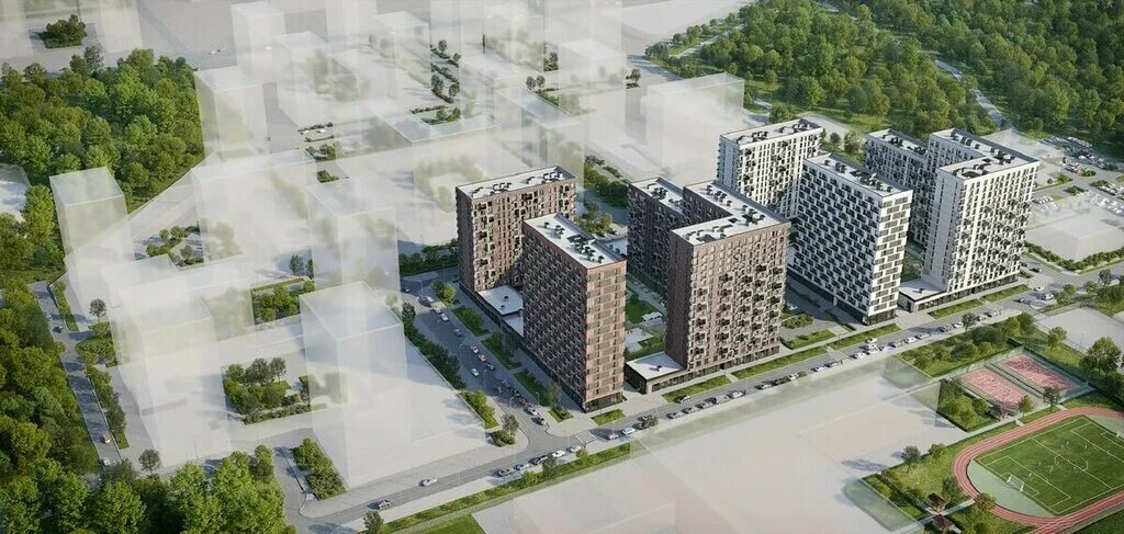 Купить квартиру-студию в ЖК "Квартал Марьино" - 71 предложение о продаже квартир