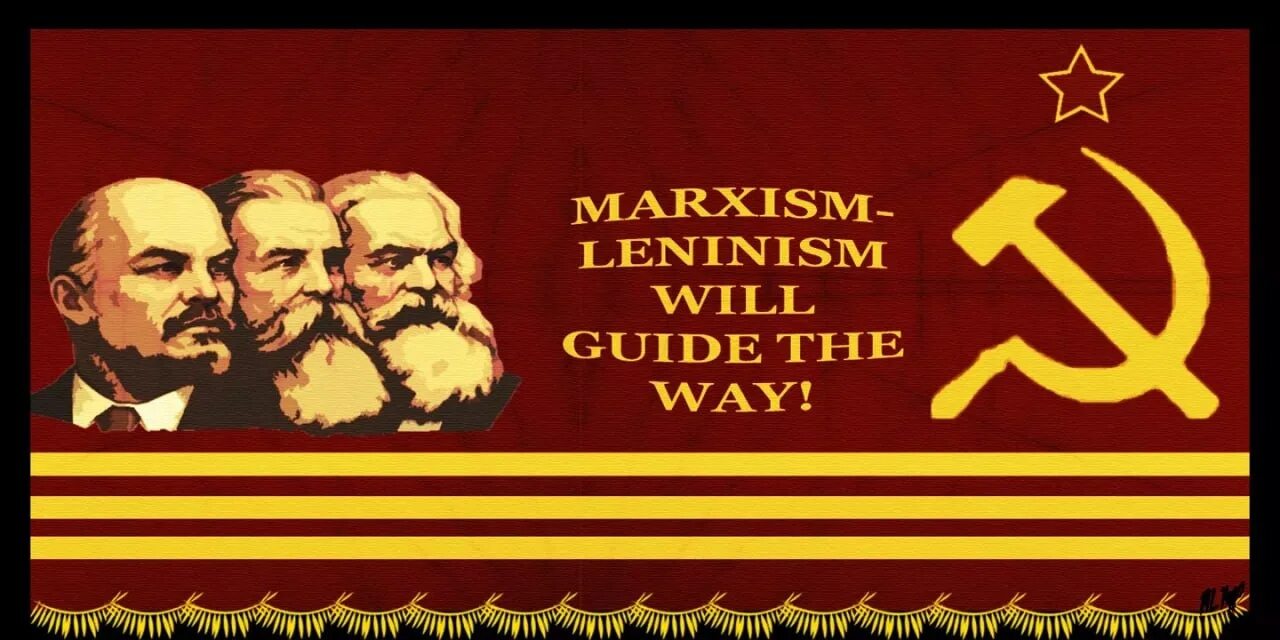 Ленинизм идеология. Маркс Энгельс Ленин Сталин Ходжа. Маркс Энгельс Ленин Сталин плакат. Маркс - Энгельс - Ленин. Марксистские лозунги.