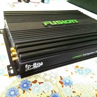 Усилитель fusion