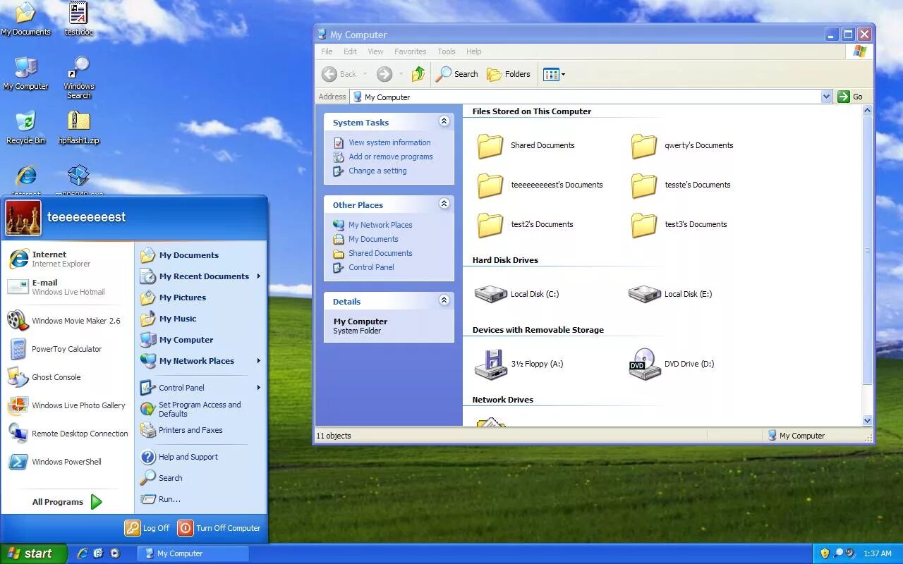 Замена хр. Пользовательский Интерфейс виндовс хр. Виндовс хр графический Интерфейс. Windows XP рабочий стол Интерфейс. ОС Windows XP Интерфейс.