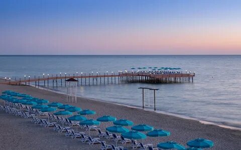 Rixos water world aktau отзывы