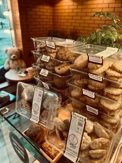 Мишка bakery