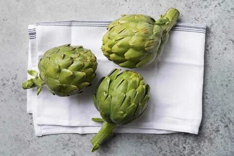 Артишок вкус